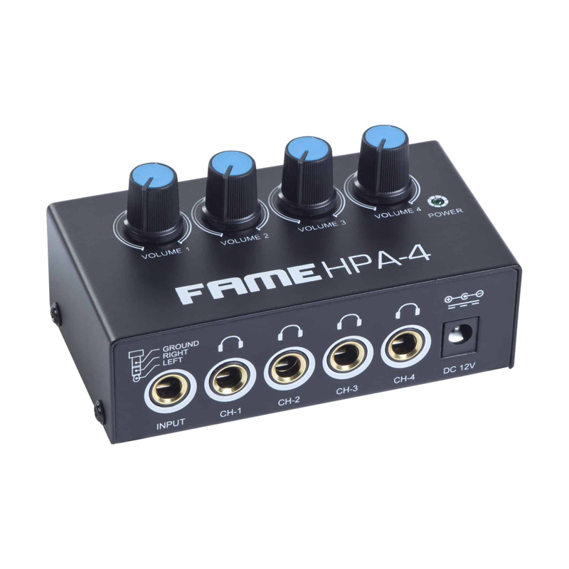 Fame Audio HPA-4 立體聲耳機放大器