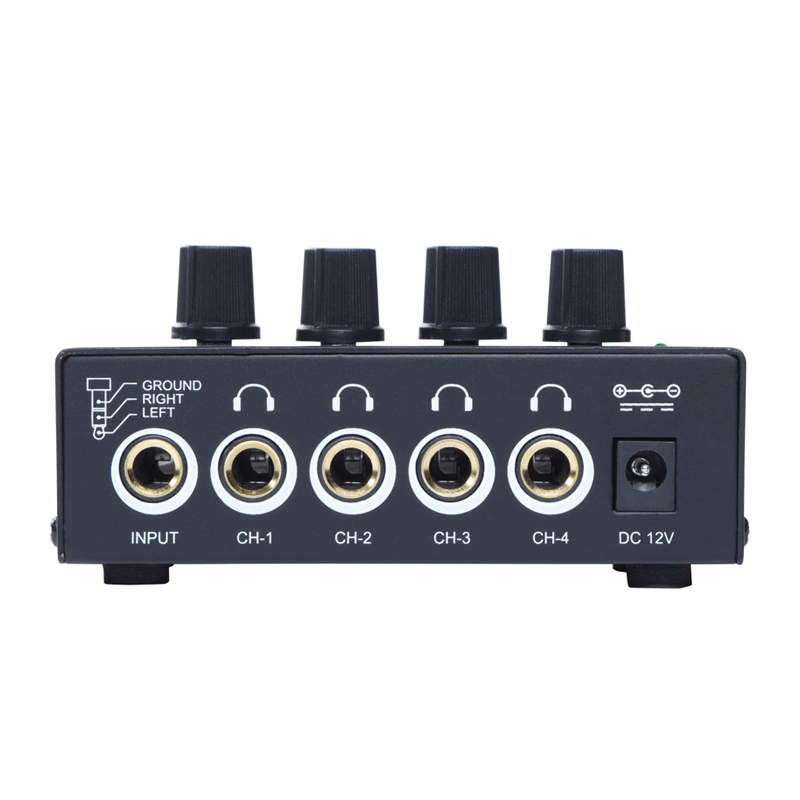 Fame Audio HPA-4 立體聲耳機放大器