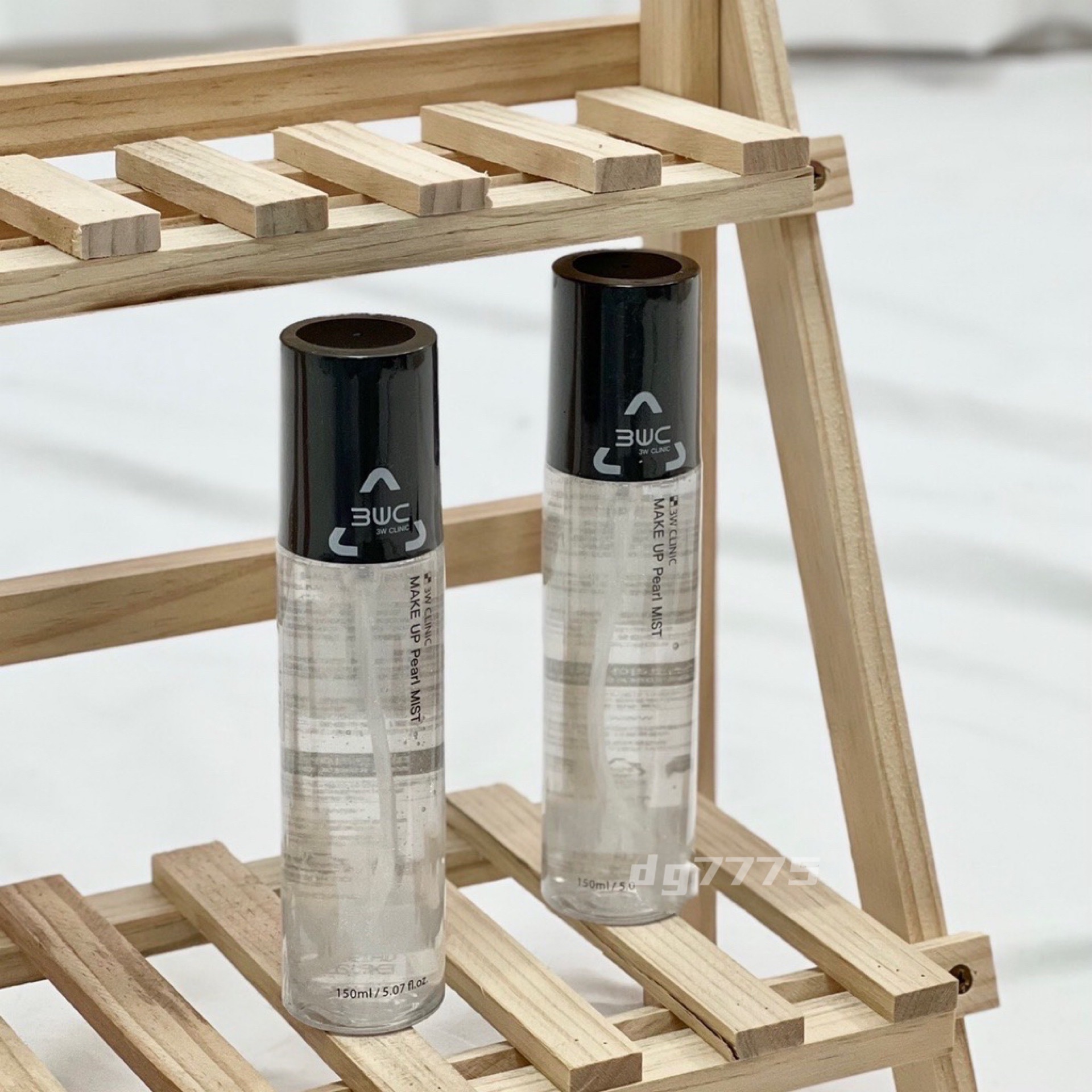 3W CLINIC 珍珠光感 定妝噴霧 150ml