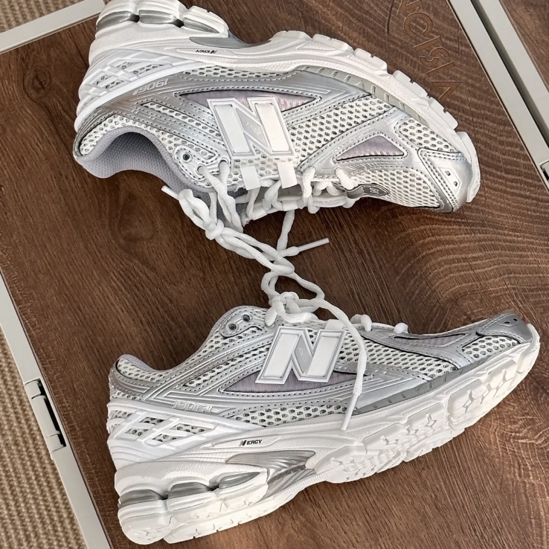 NEW BALANCE 1906R 白銀 銀灰 D楦 男鞋 M1906RCB / 預購