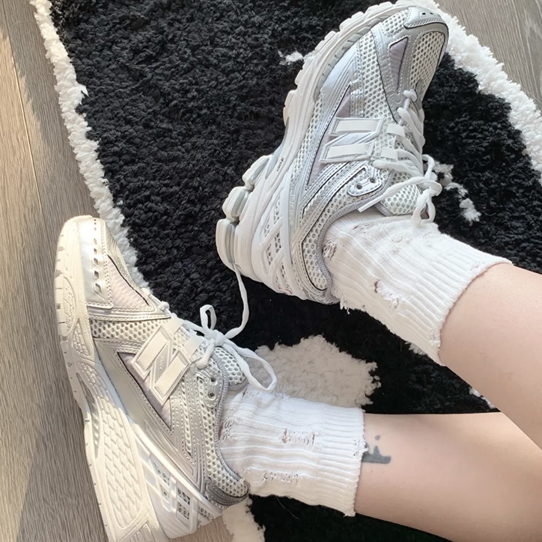 NEW BALANCE 1906R 白銀 銀灰 D楦 男鞋 M1906RCB / 預購