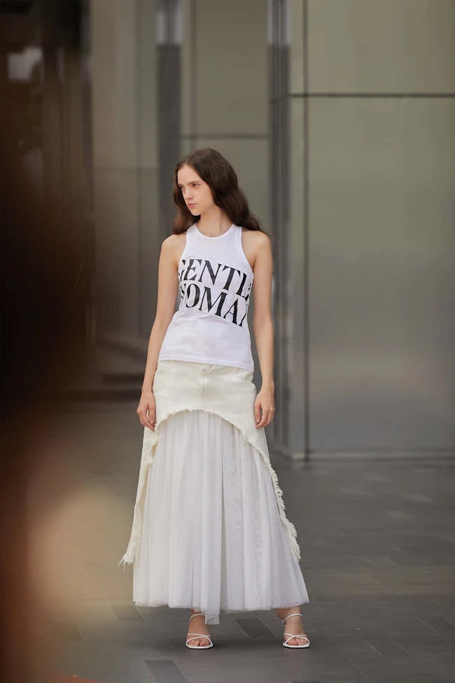 GentleWoman Tank Top