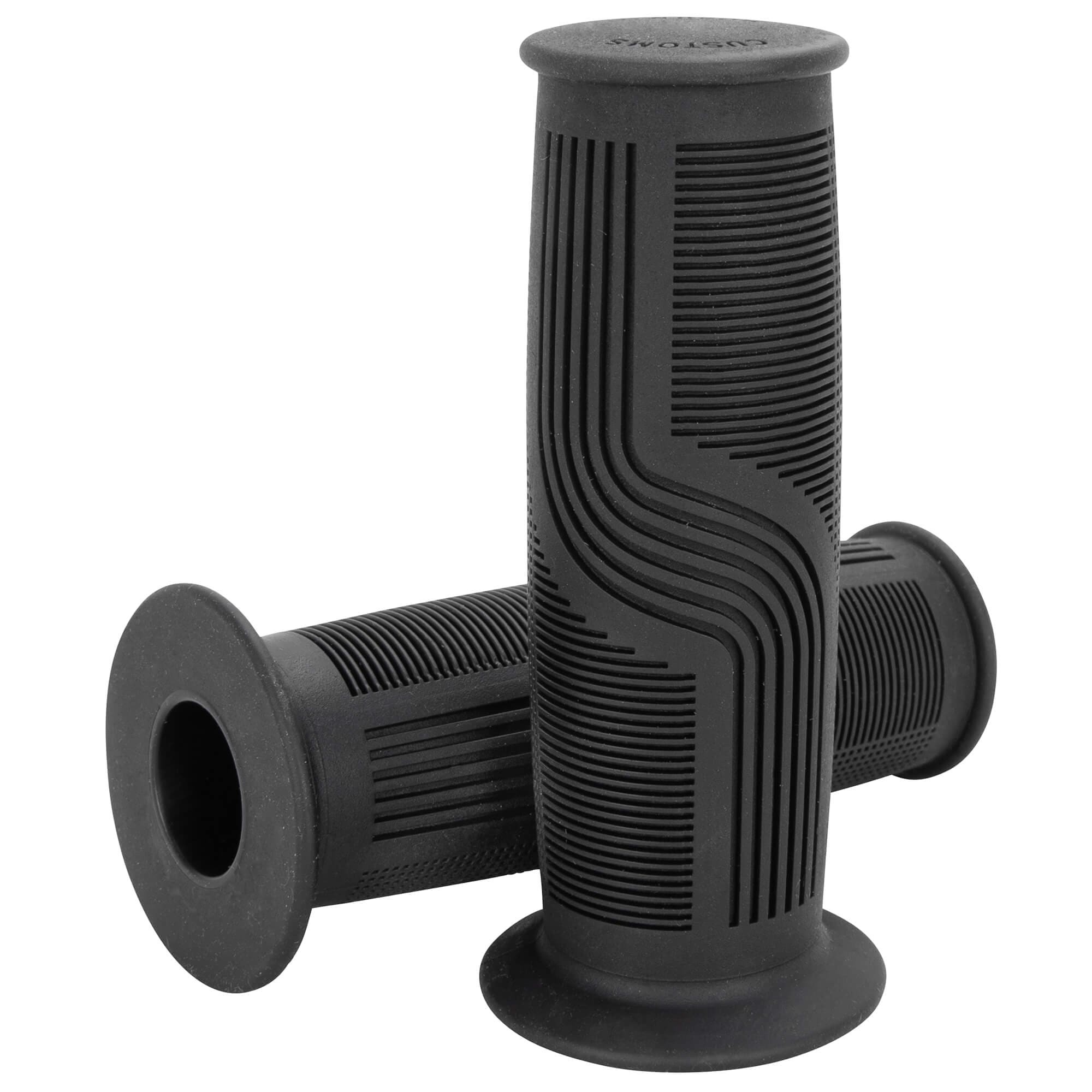 Lowbrow 橡膠 握把套 AMF - 黑