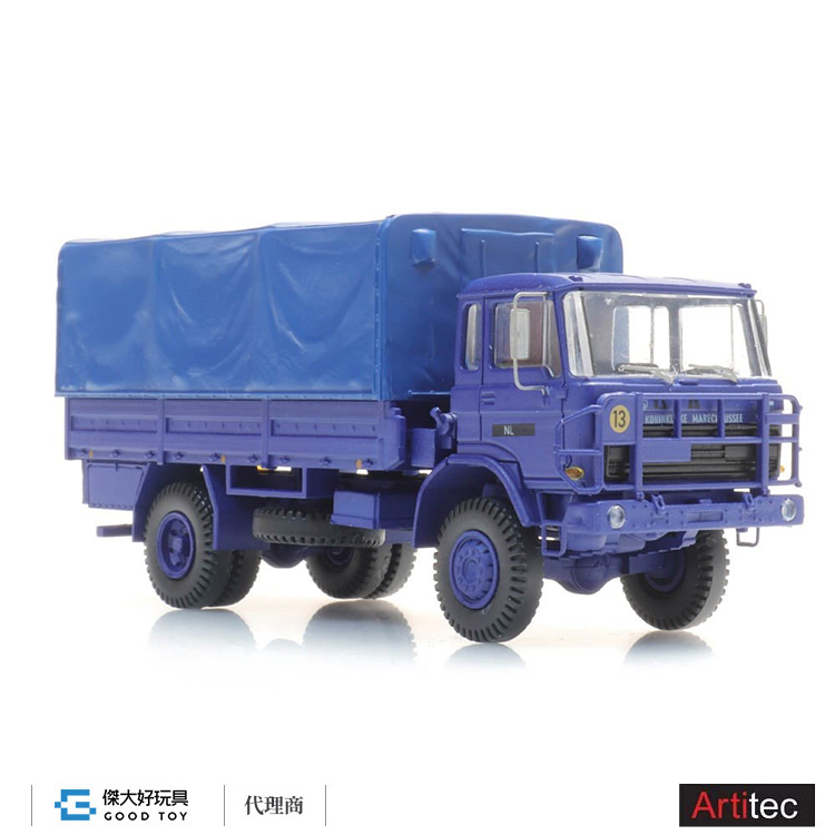 Artitec 487.052.10 (HO:1/87) DAF YA-4442 KMAR  Military police