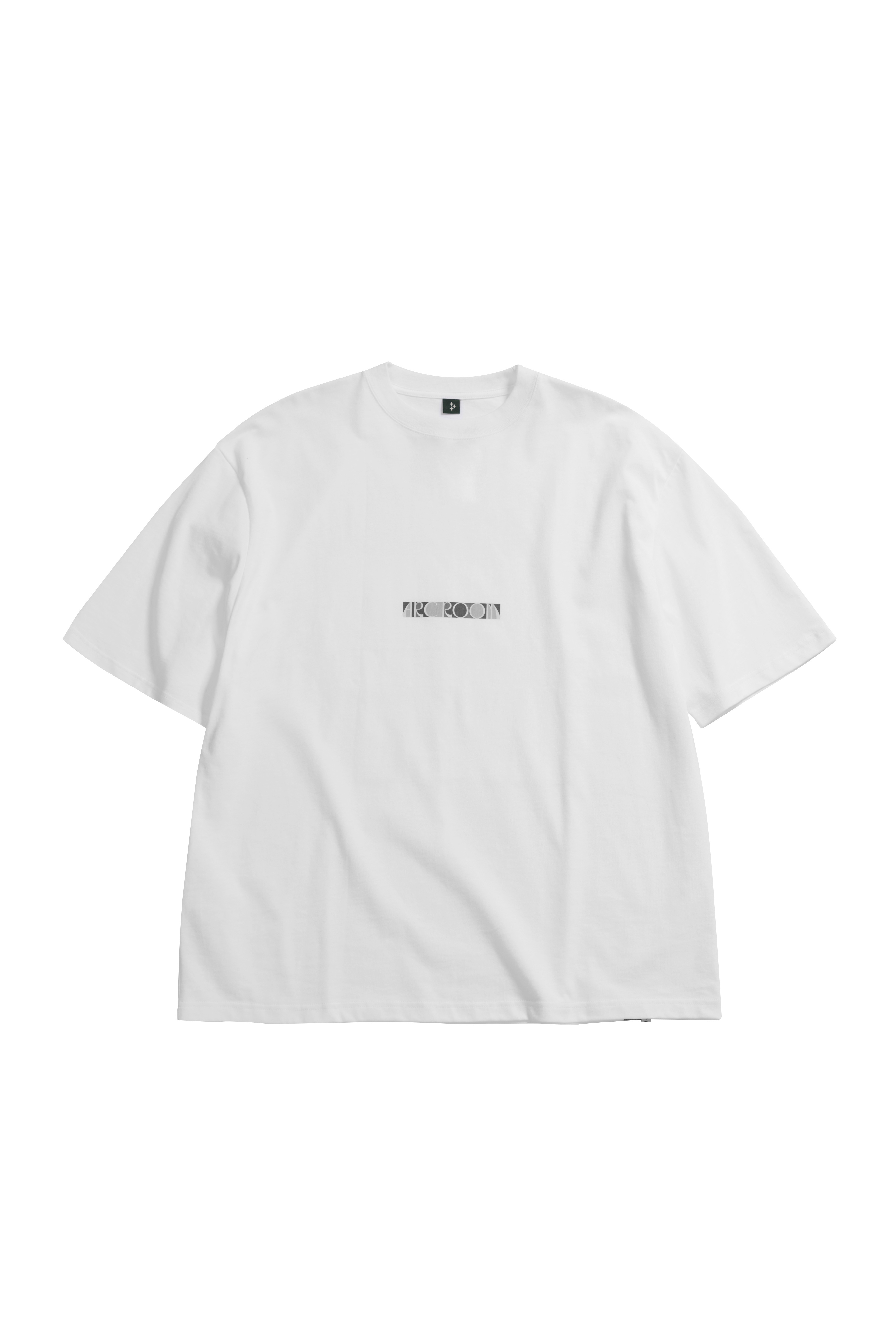 ARC HITECTURE TEE - WHITE