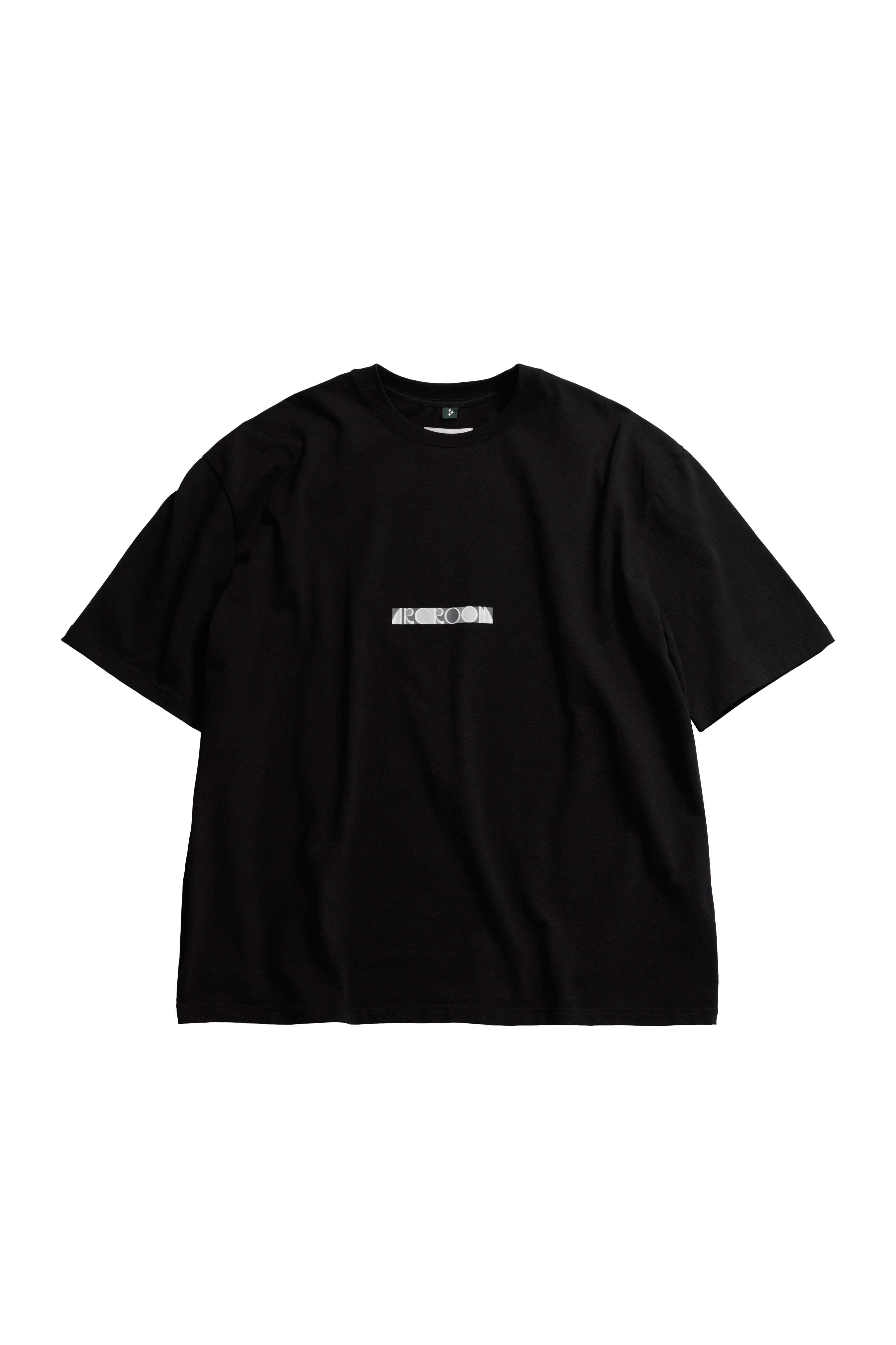 ARC HITECTURE TEE - BLACK