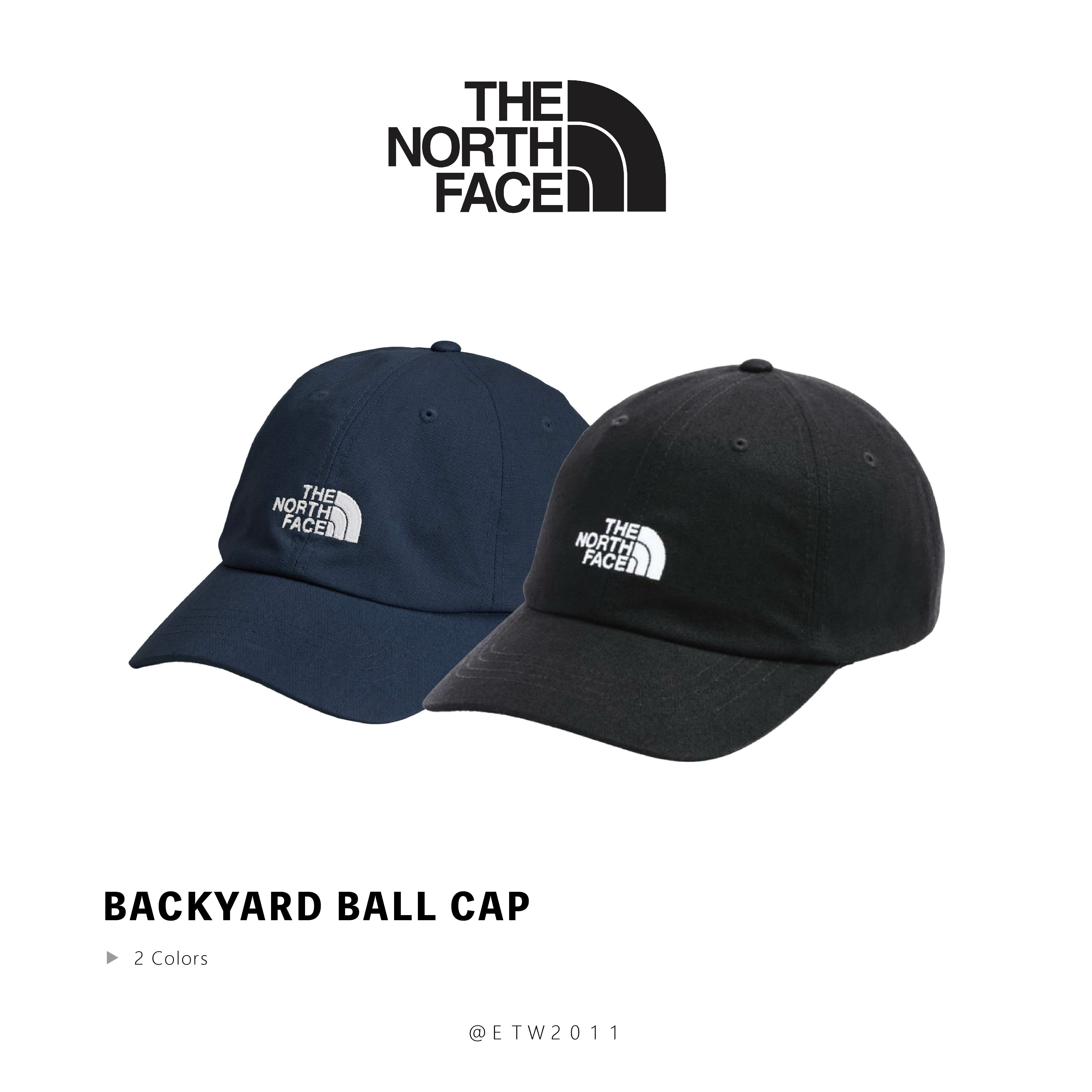 The north face baseball on sale caps