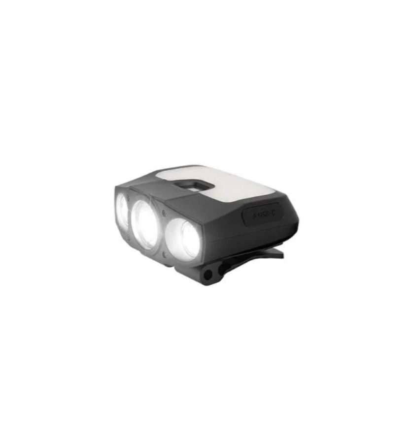 Claymore Capon 200H Rechargeable Headlamp 充電夾帽燈