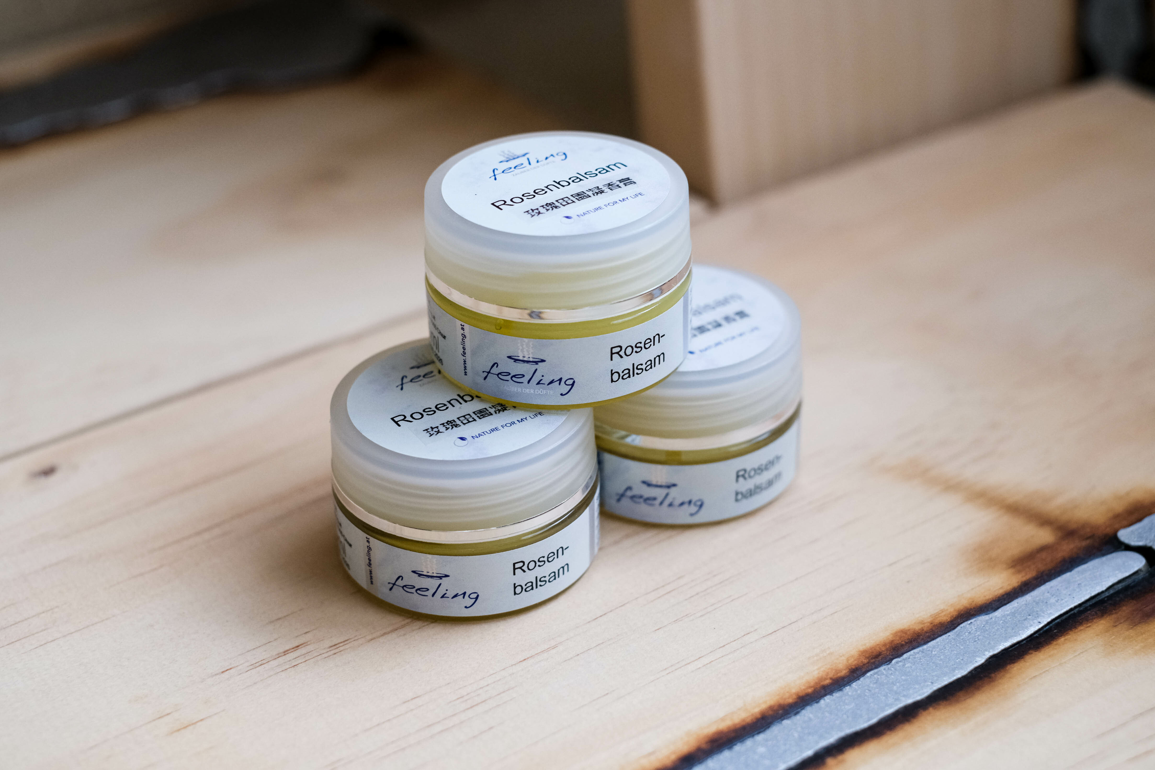 召喚青春 | 玫瑰田園美顏凝香膏