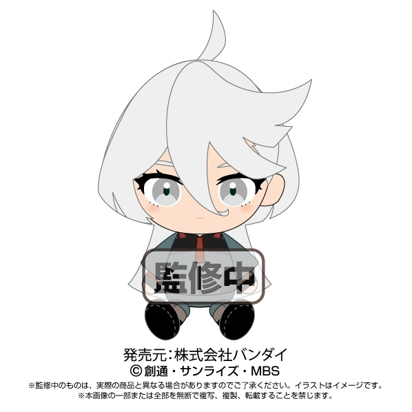 「ACG.GO」「預購」機動戰士高達 水星的魔女 Chibi 公仔