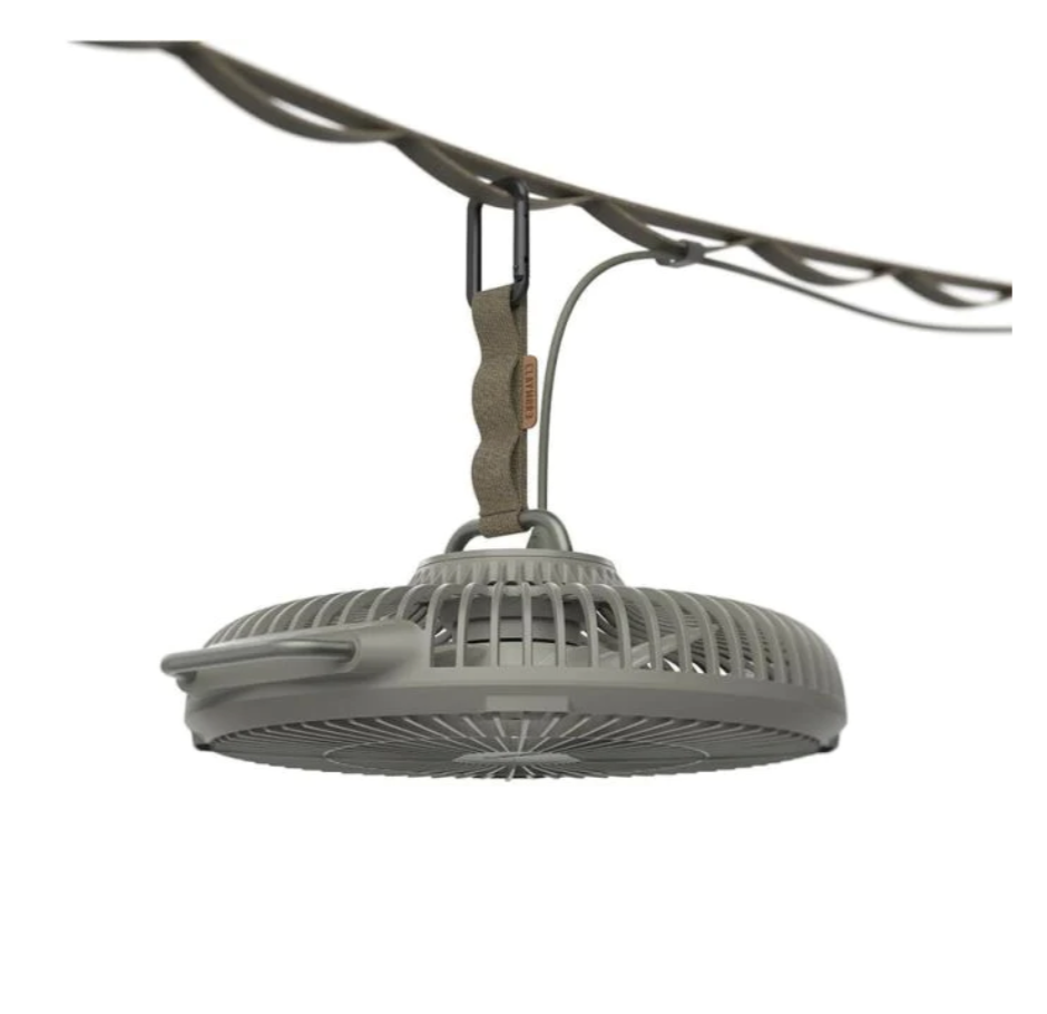 Claymore Fan F21 多用途戶外風扇 (2022 新產品)