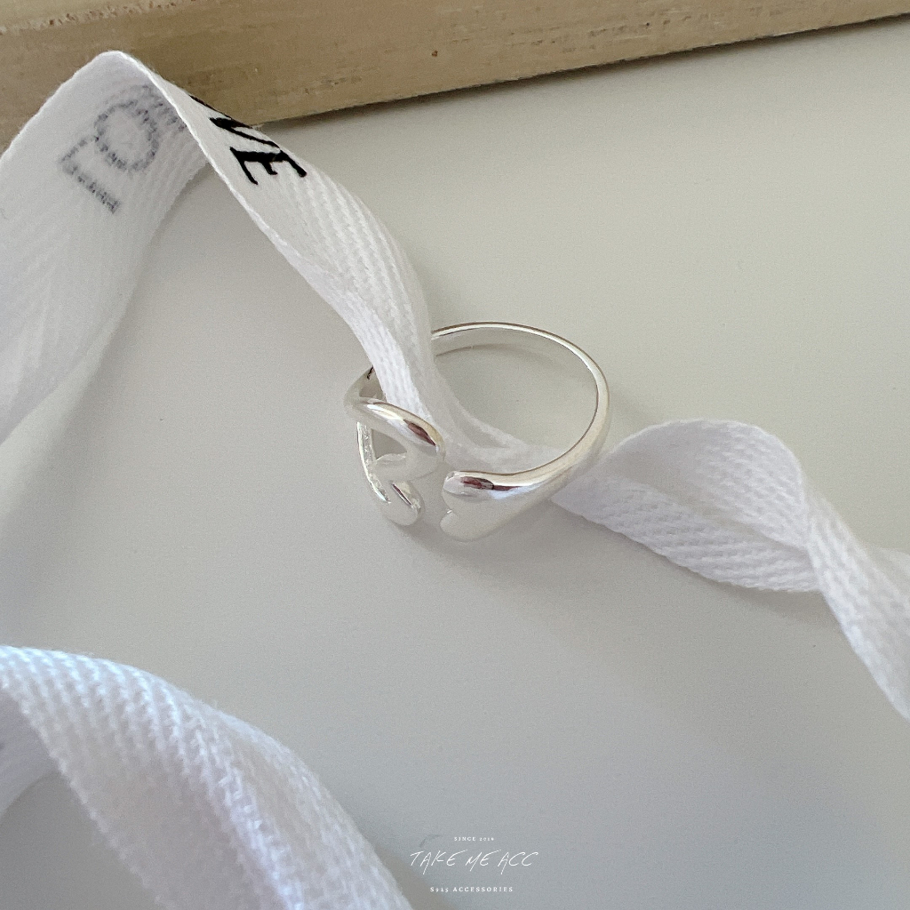 特別的你｜純銀戒指