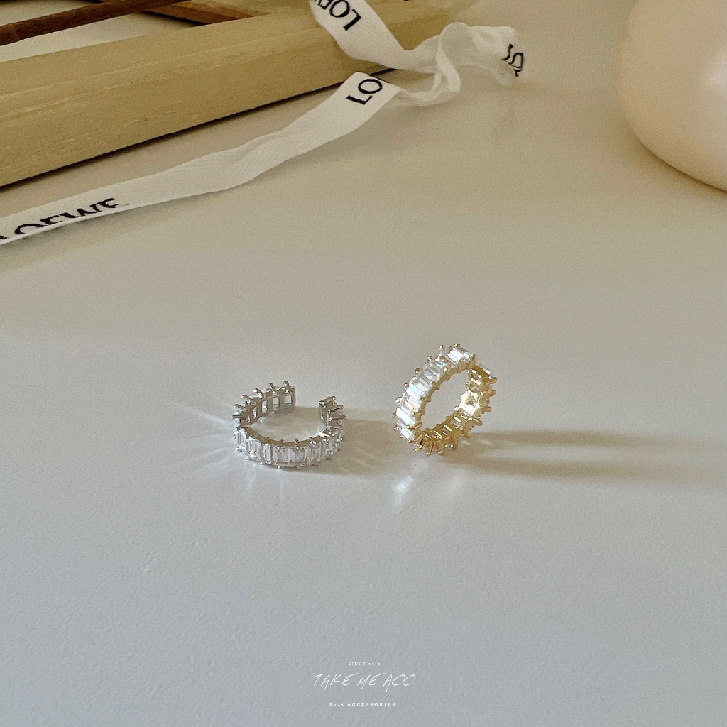 瞬間永恆｜耳骨夾