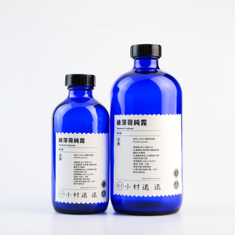綠薄荷純露  (一年內即期良品)