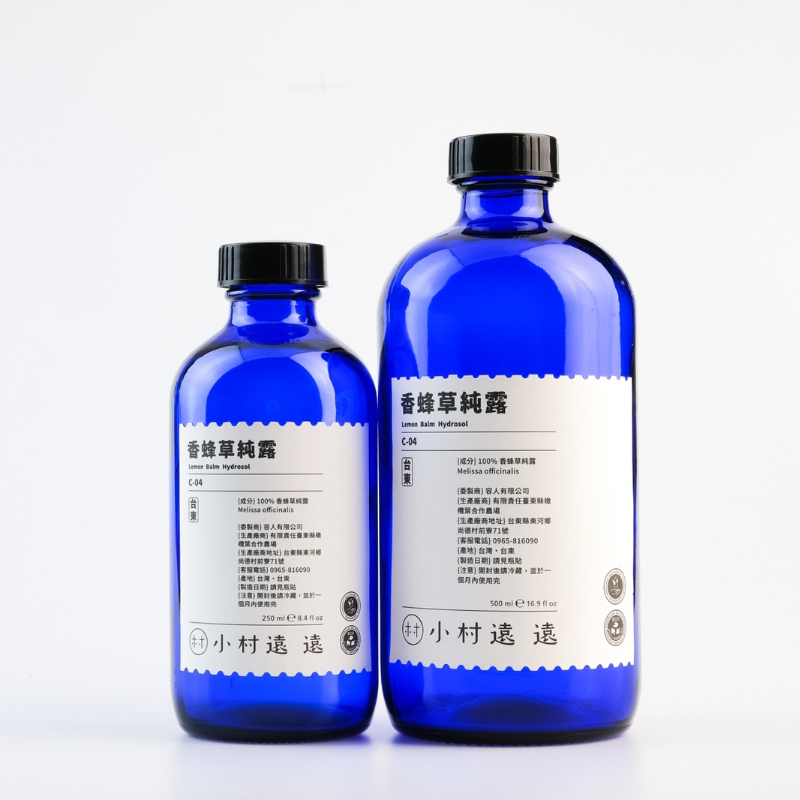 香蜂草純露 (附細霧噴頭)