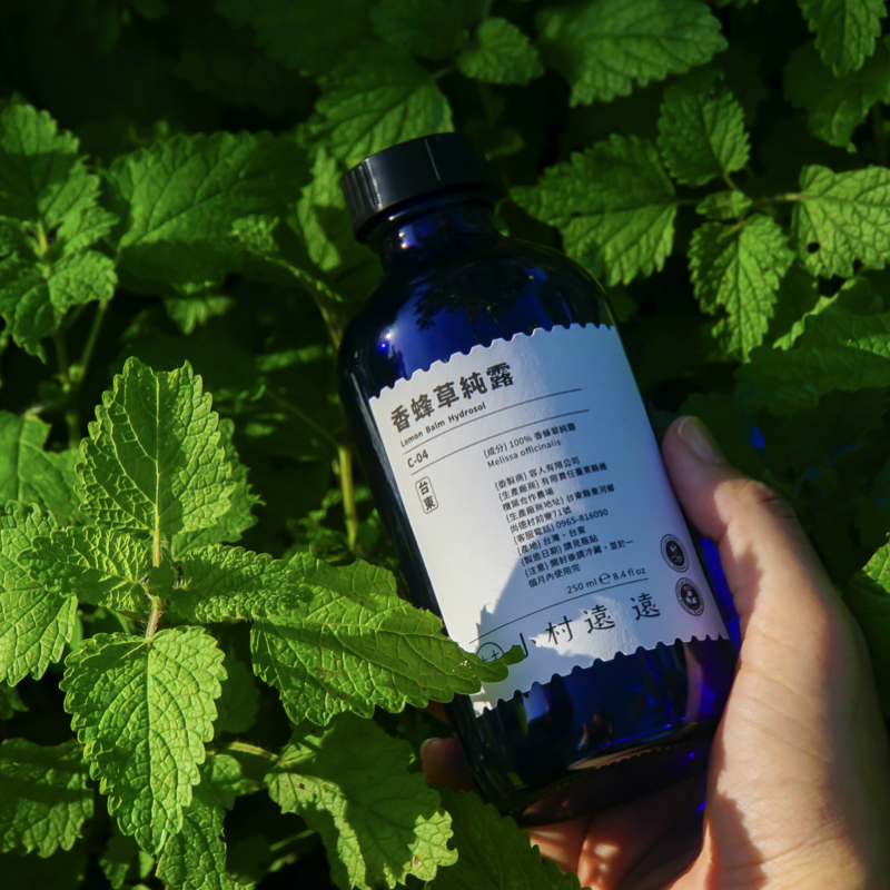 香蜂草純露 (附細霧噴頭)