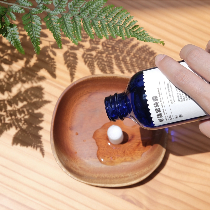 肖楠葉純露｜台灣特有種 (附細霧噴頭)