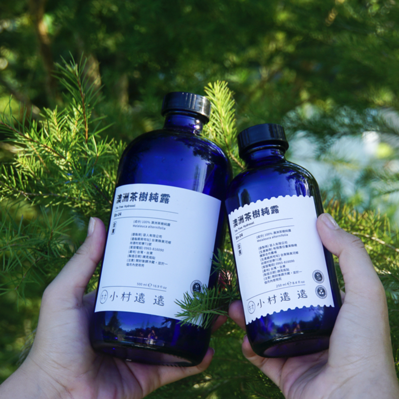 澳洲茶樹純露 (附細霧噴頭)