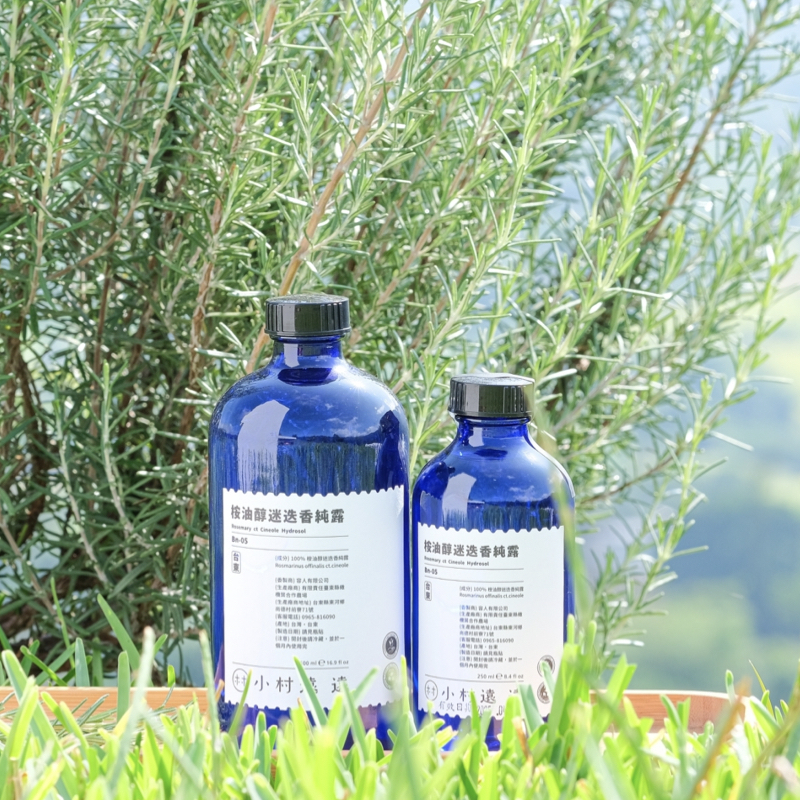 桉油醇迷迭香純露 (附細霧噴頭)