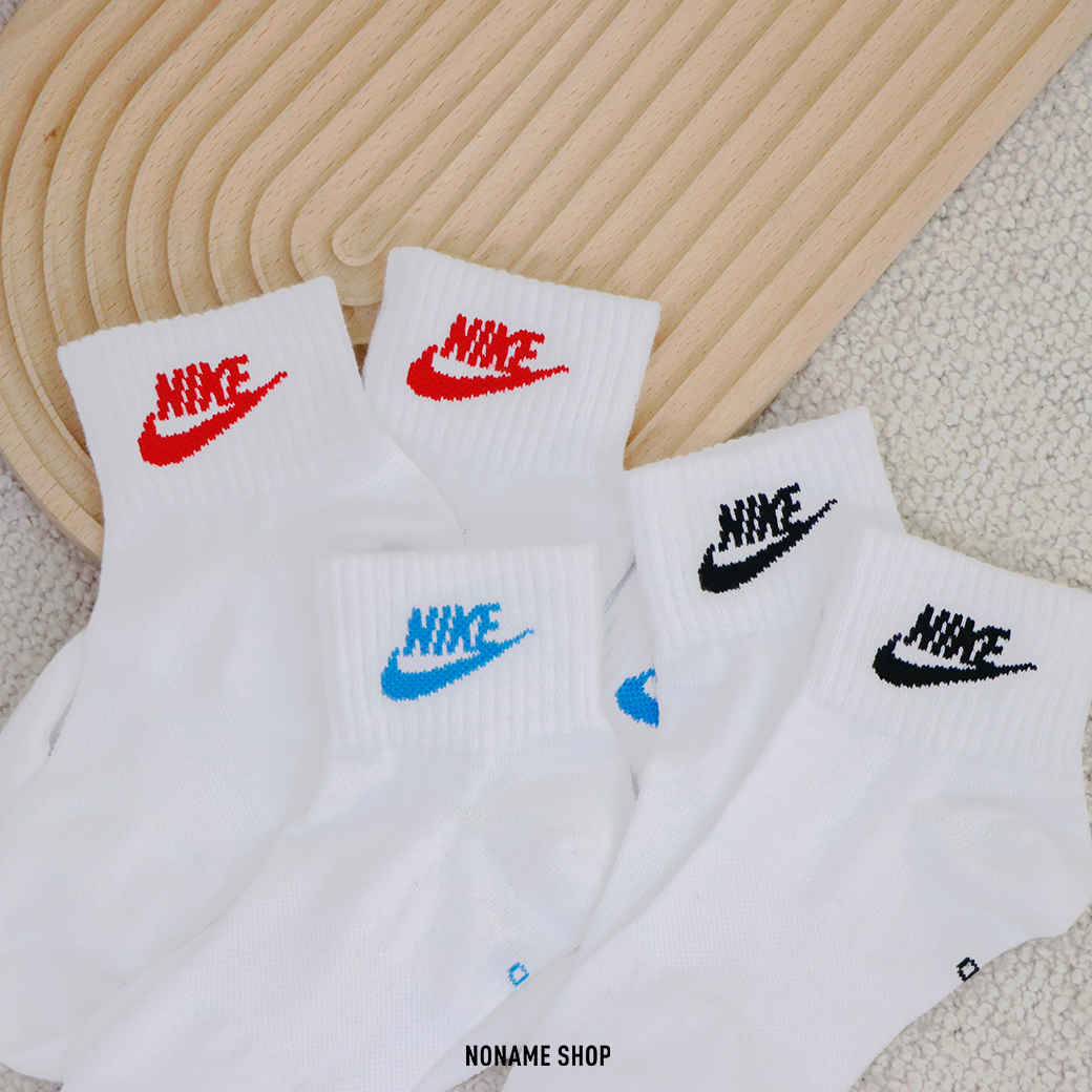 NIKE NSW Everyday 字勾 中筒襪 襪子 兩色 (男/女 同款)