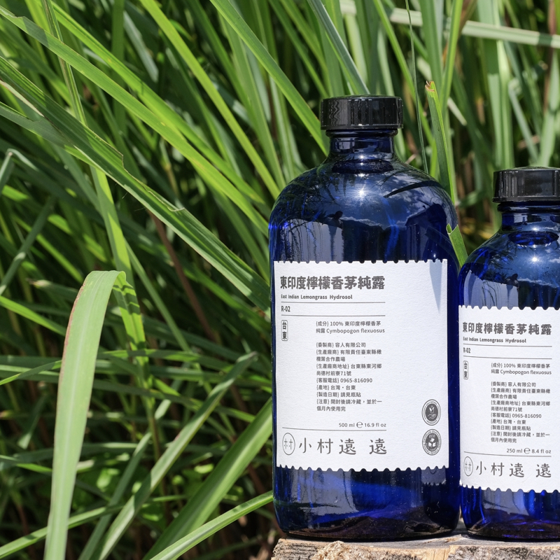 東印度檸檬香茅純露 (附細霧噴頭)