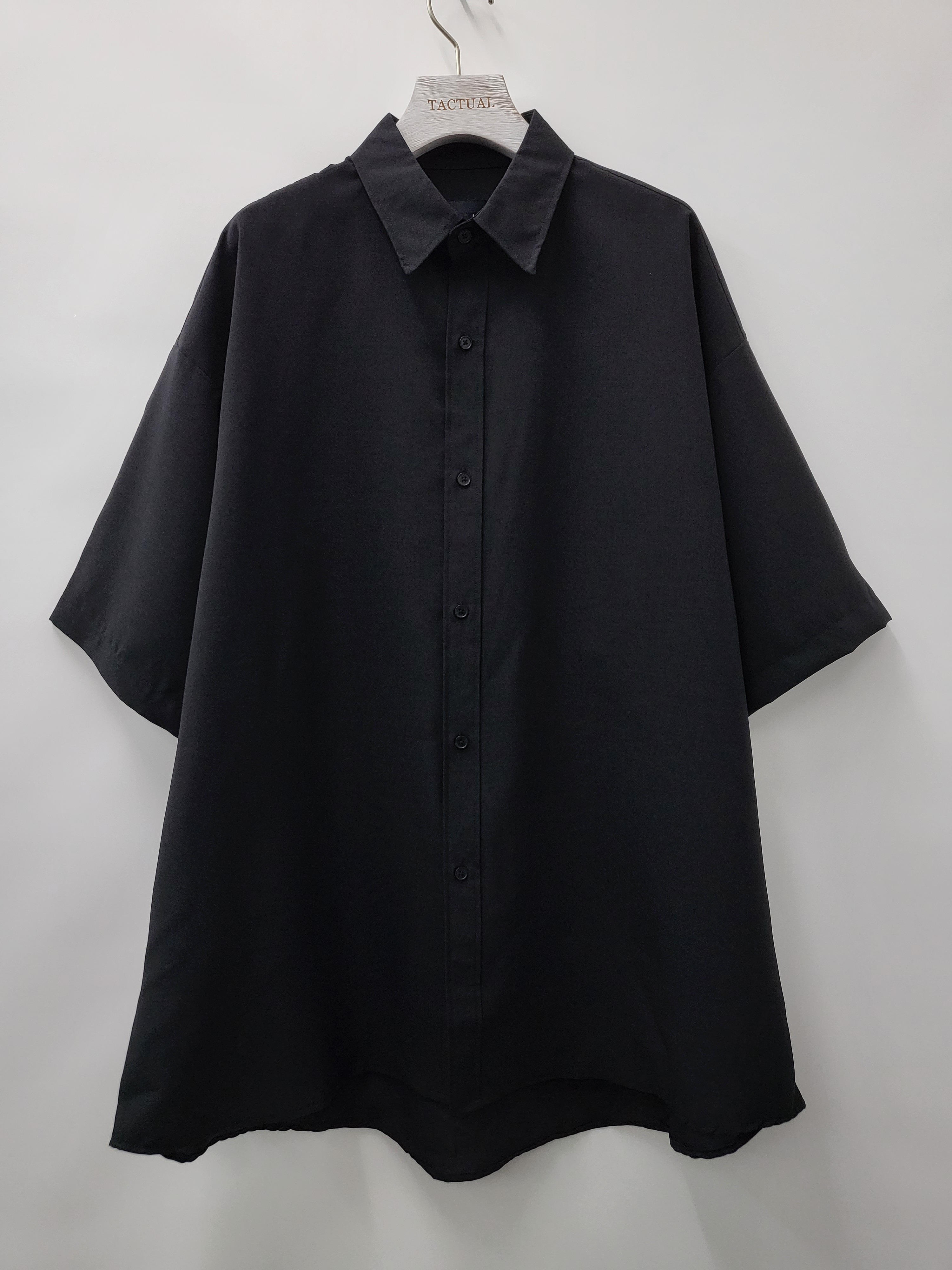 淨色短袖恤衫 S2059