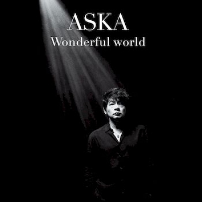 飛鳥涼 ASKA - Wonderful (Taiwan Version)