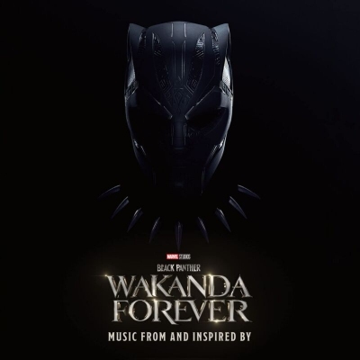 VA - Black Panther: Wakanda Forever 黑豹2：瓦干達萬歲 - Music From and Inspired By