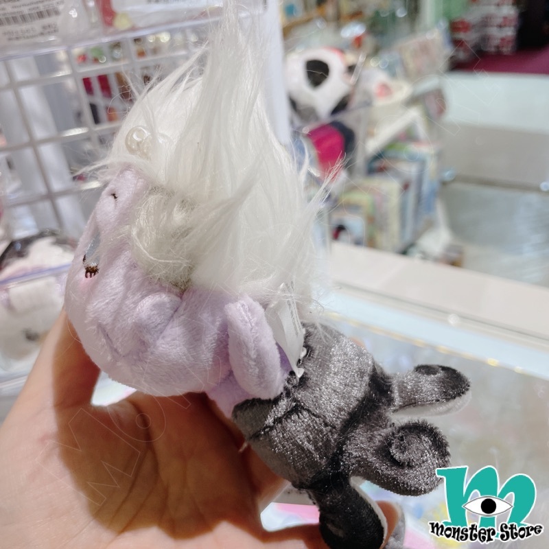 烏蘇拉公仔匙扣掛飾