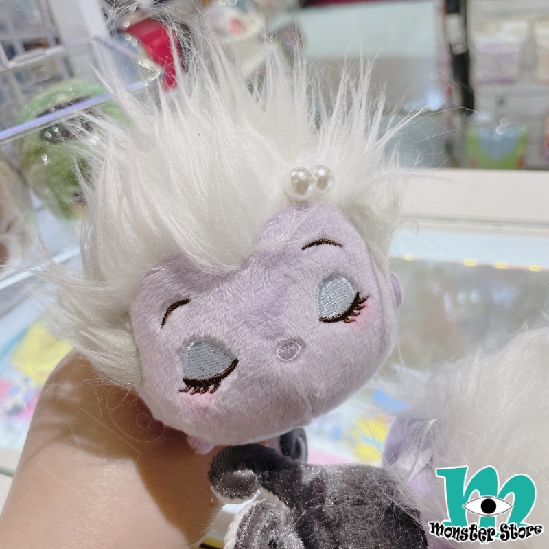 烏蘇拉公仔匙扣掛飾