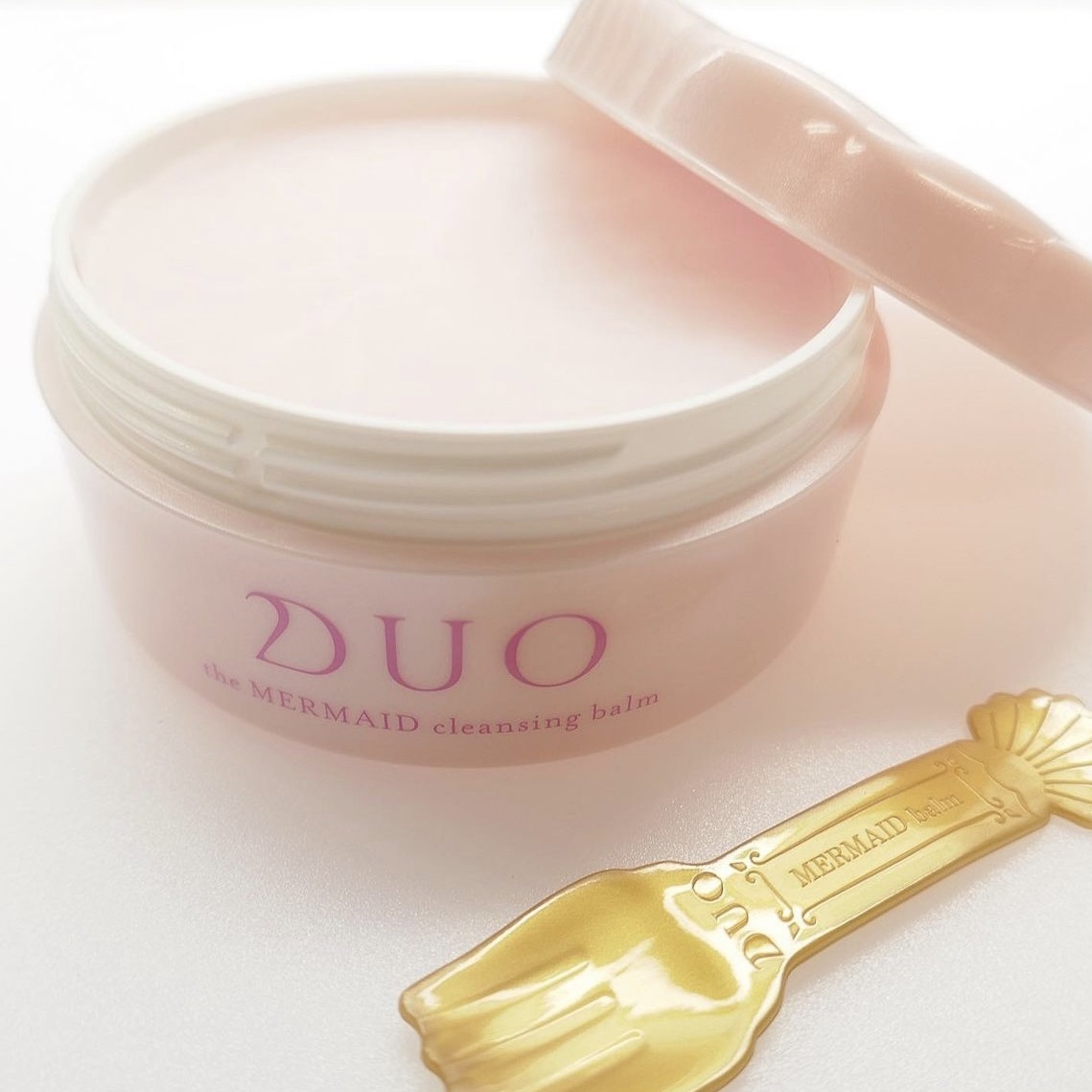 [限定] DUO the MERMAID Cleansing Balm  美人魚設計 皇牌卸妝膏 90g