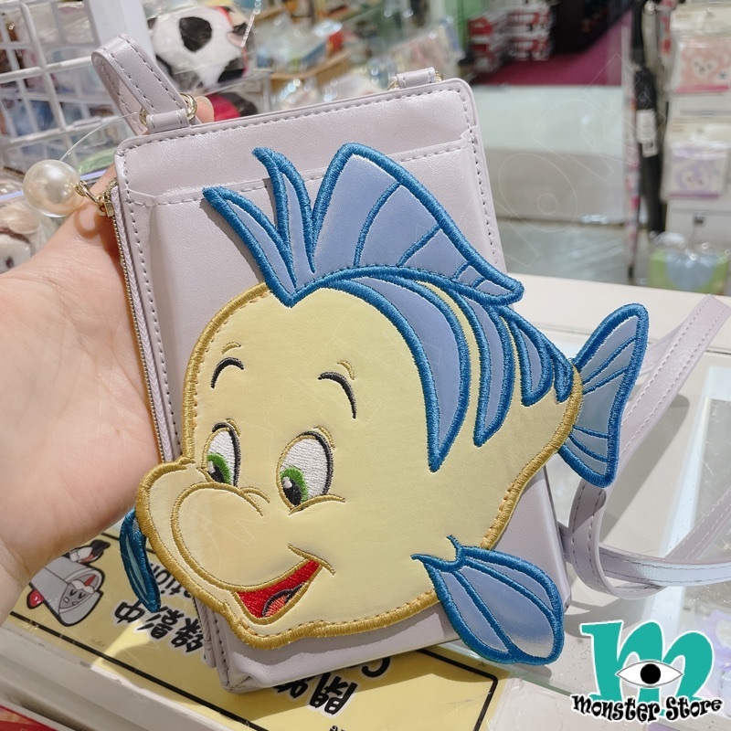 小胖斜揹電話袋