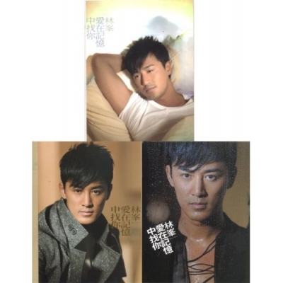 林峰 Raymond Lam Fung - 愛在記憶中找你 CD+DVD