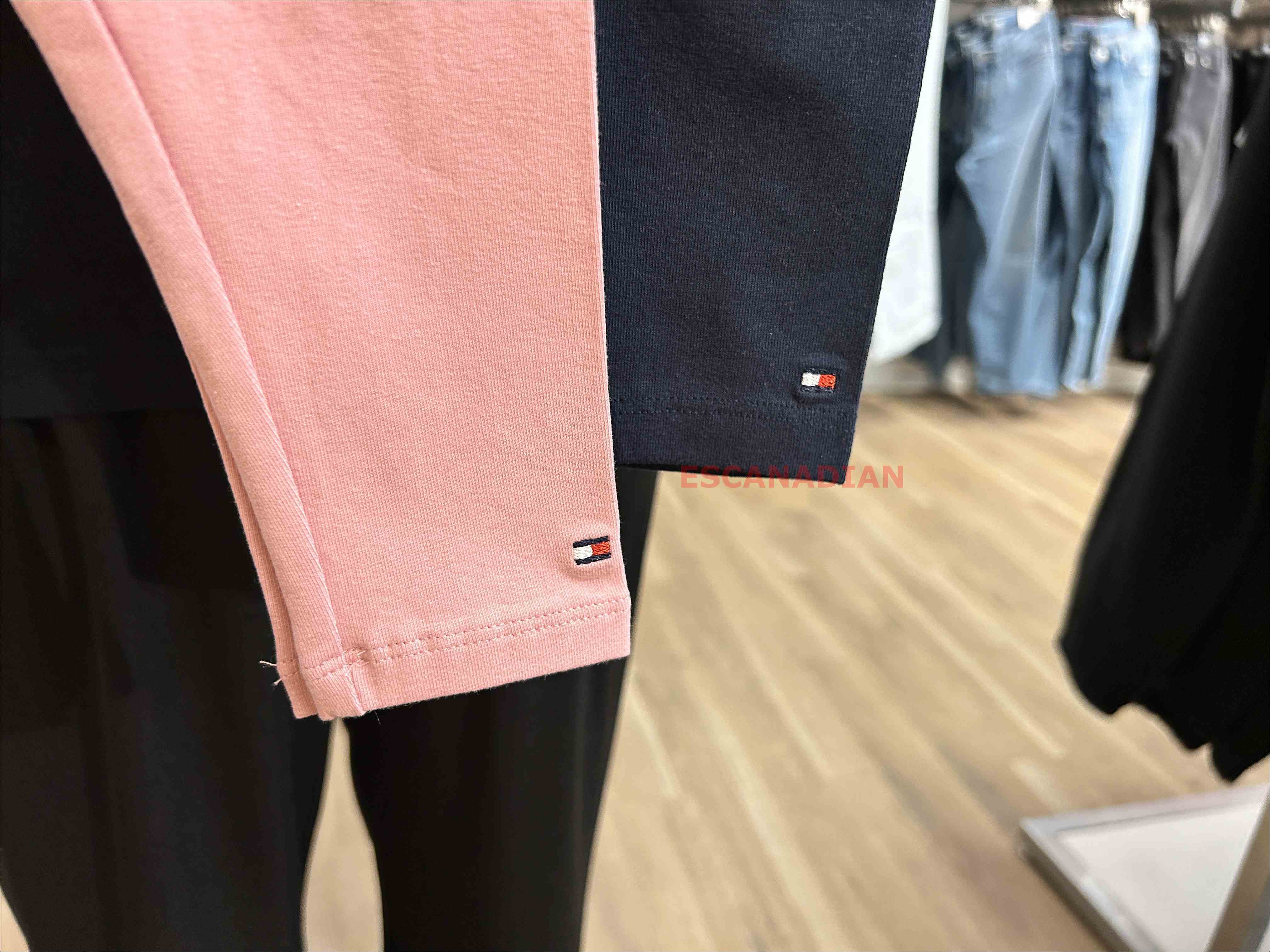 TOMMY 小女童/BABY 素面 內搭褲 (2色)