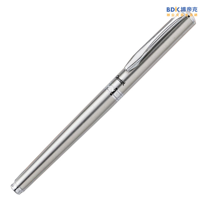Pentel 飛龍文具 Sterling 高級不銹鋼原子筆 K600 K611A-AT 系列