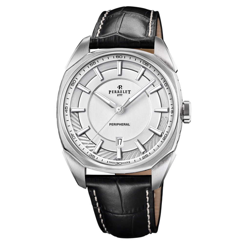 環形動力實驗室系列｜環形動力大三針腕錶-A1100/1