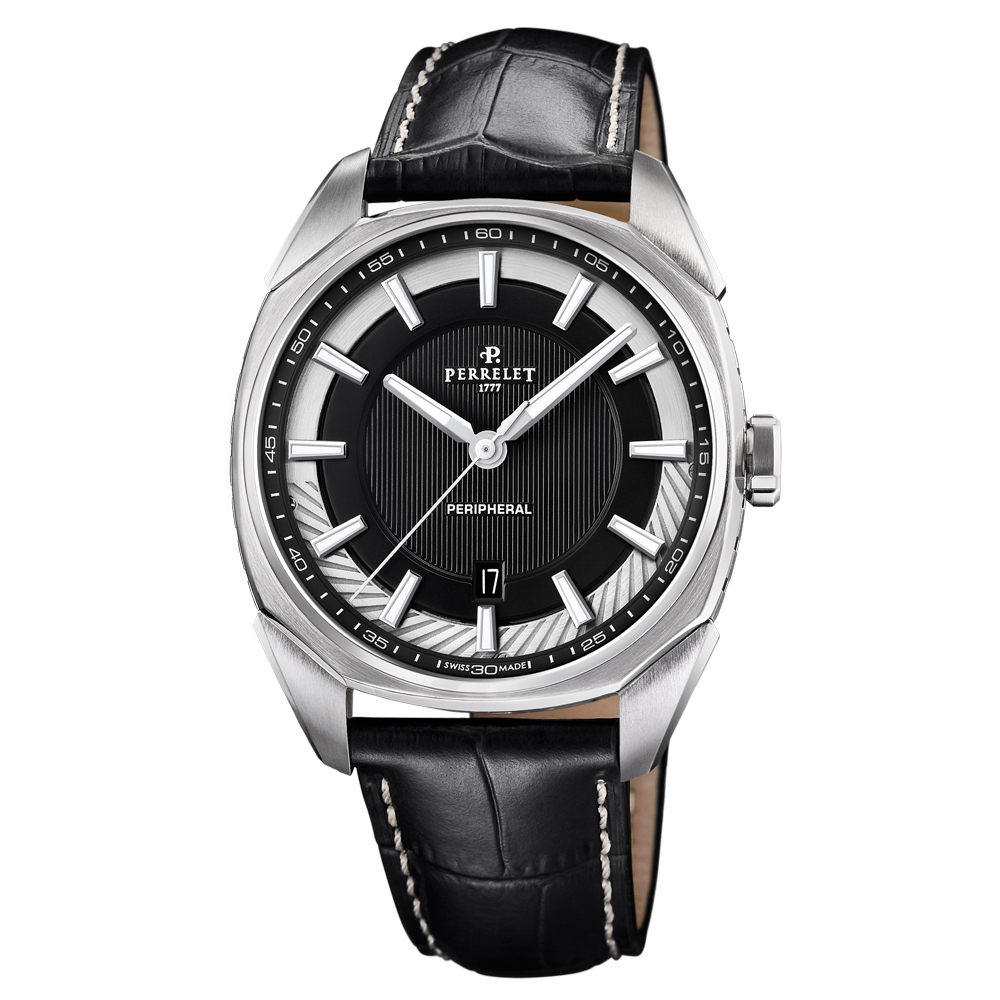 環形動力實驗室系列｜環形動力大三針腕錶-A1100/3