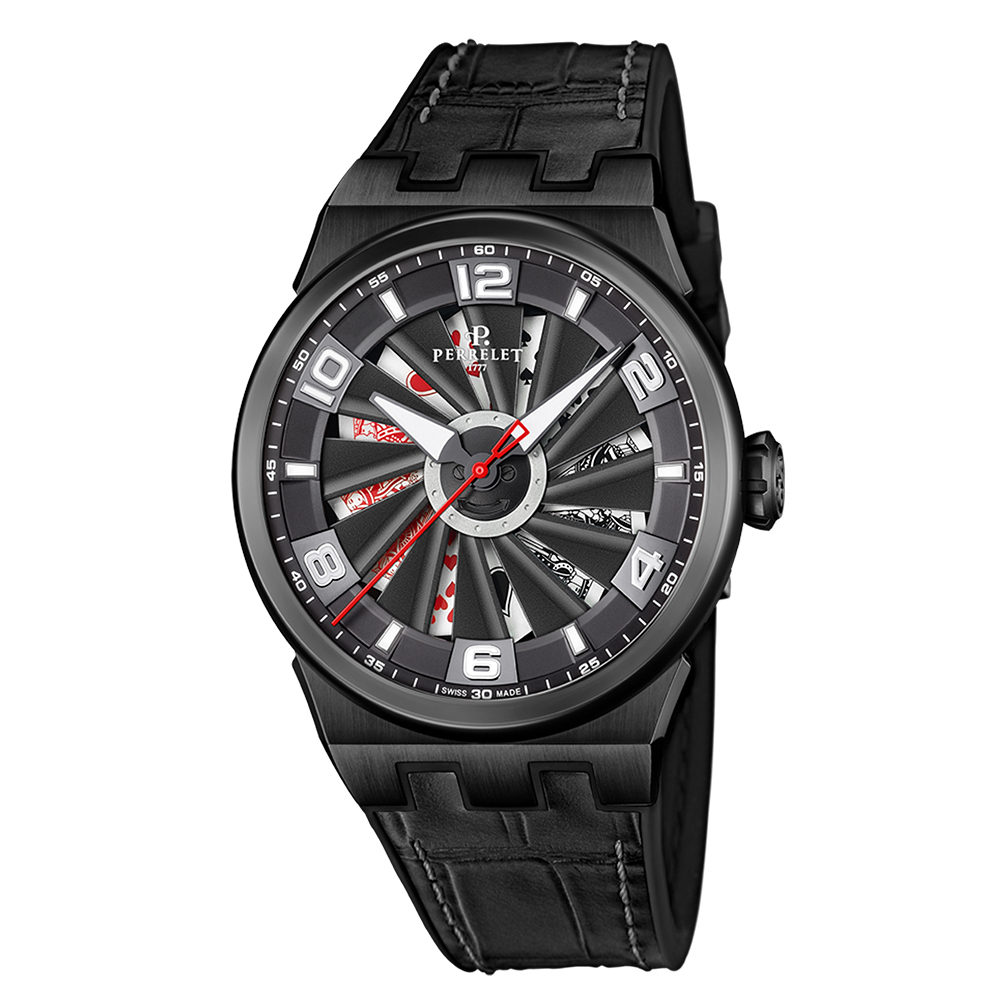 TURBINE LIMITED POKER｜A4063/S3