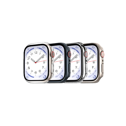 【SwitchEasy】Hybrid 9H 鋼化玻璃雙料保護殼