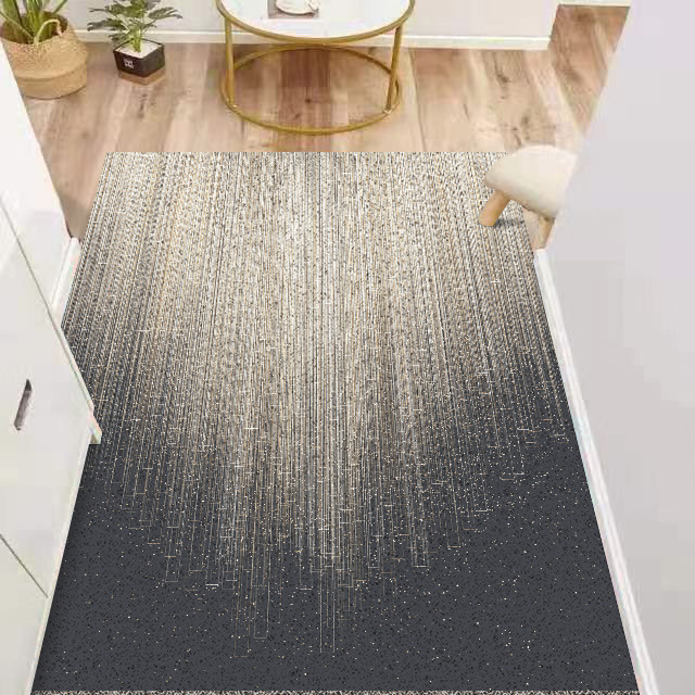 美式復古除塵地墊