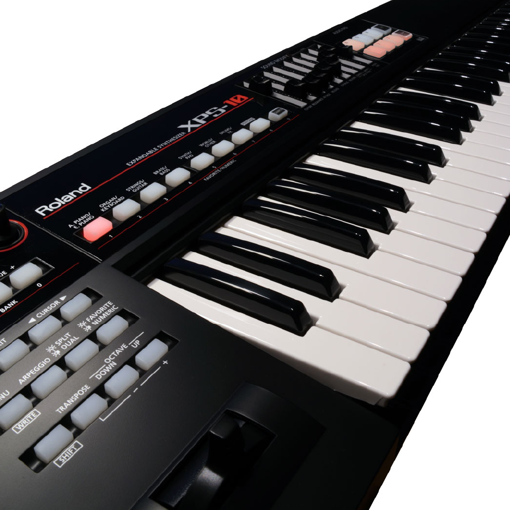 Roland Roland / XPS-10 合成鍵盤 第 4 張圖片｜三峽鍵盤 / 鋼琴