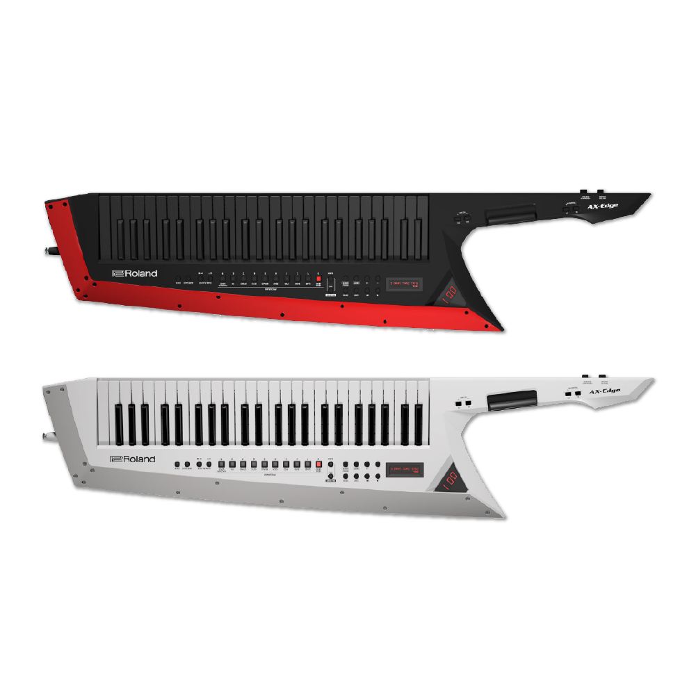 【美品】Roland AX-Edge49鍵 Roland / AX-Edge Keytar合成鍵盤