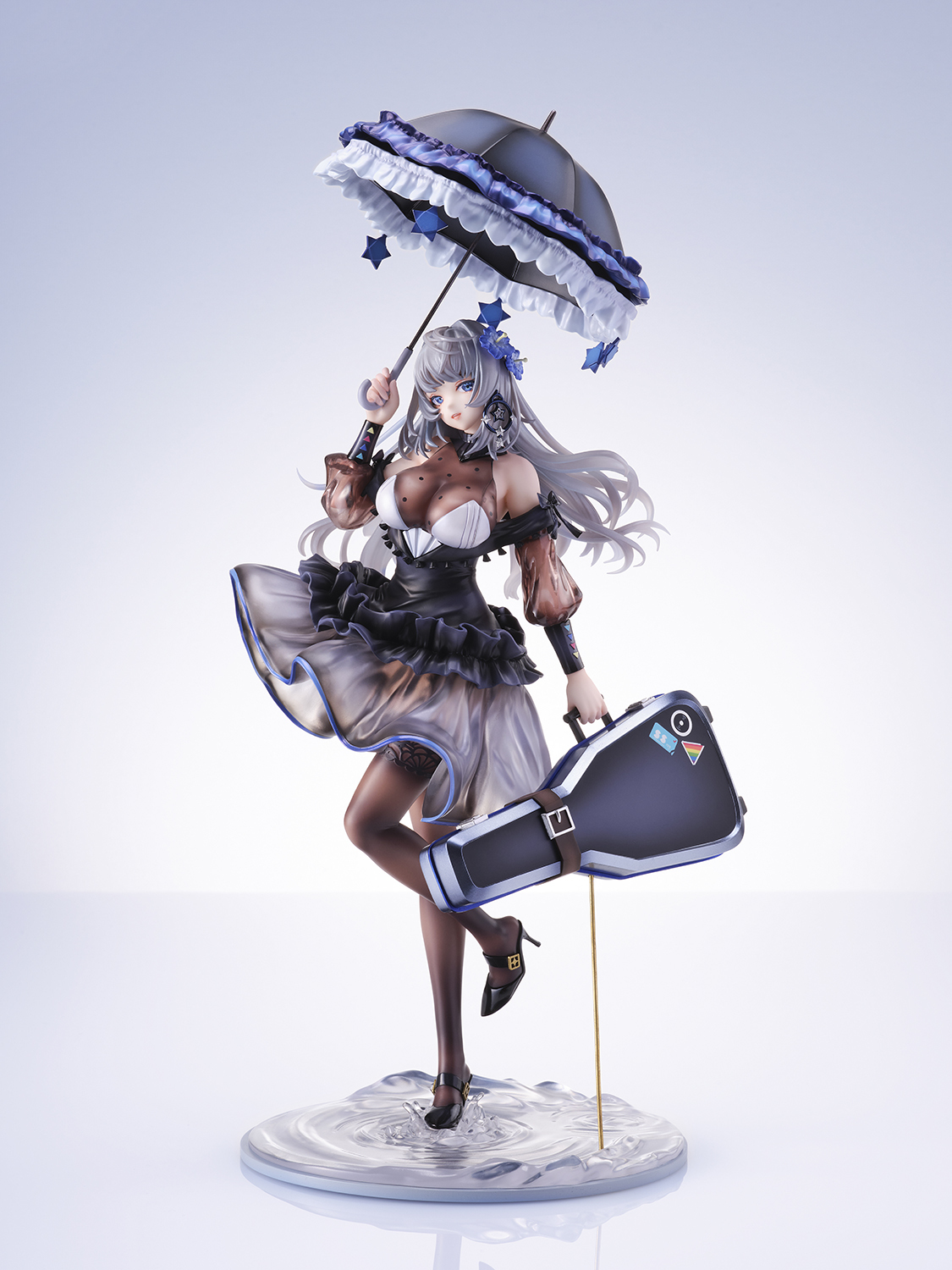 「ACG.GO」「預購」日版 Oriental Forest FX-05 她從雨中來 少女前線 1/7 PVC Figure