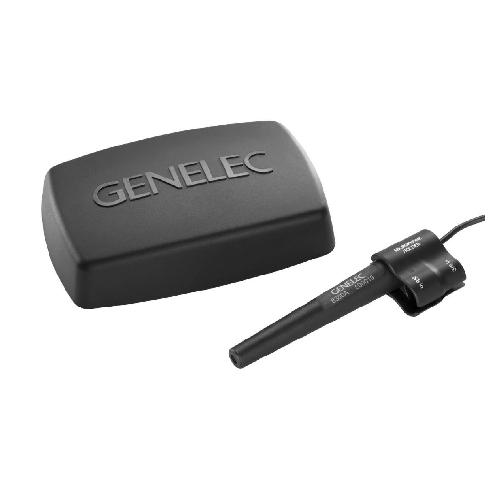 Genelec Genelec / GLM Kit 音場校正系統套組(含測量麥克風) — 三峽麥克風｜YA! 玩音樂