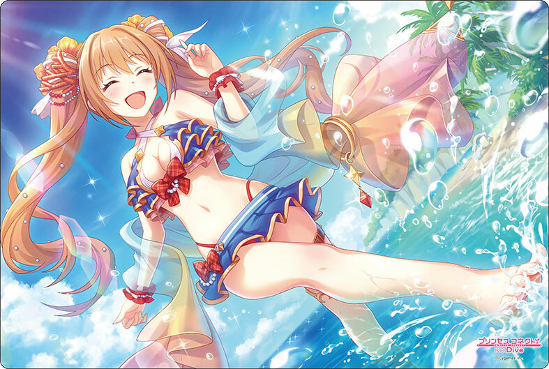 「ACG.GO」「預購」Bushiroad Rubber Mat Collection V2 Vol. 857-860 超異域公主連結 Re:Dive 膠墊