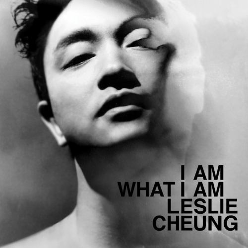 張國榮 Leslie Cheung - I am What I am 2CD+DVD (簡約再生系列)