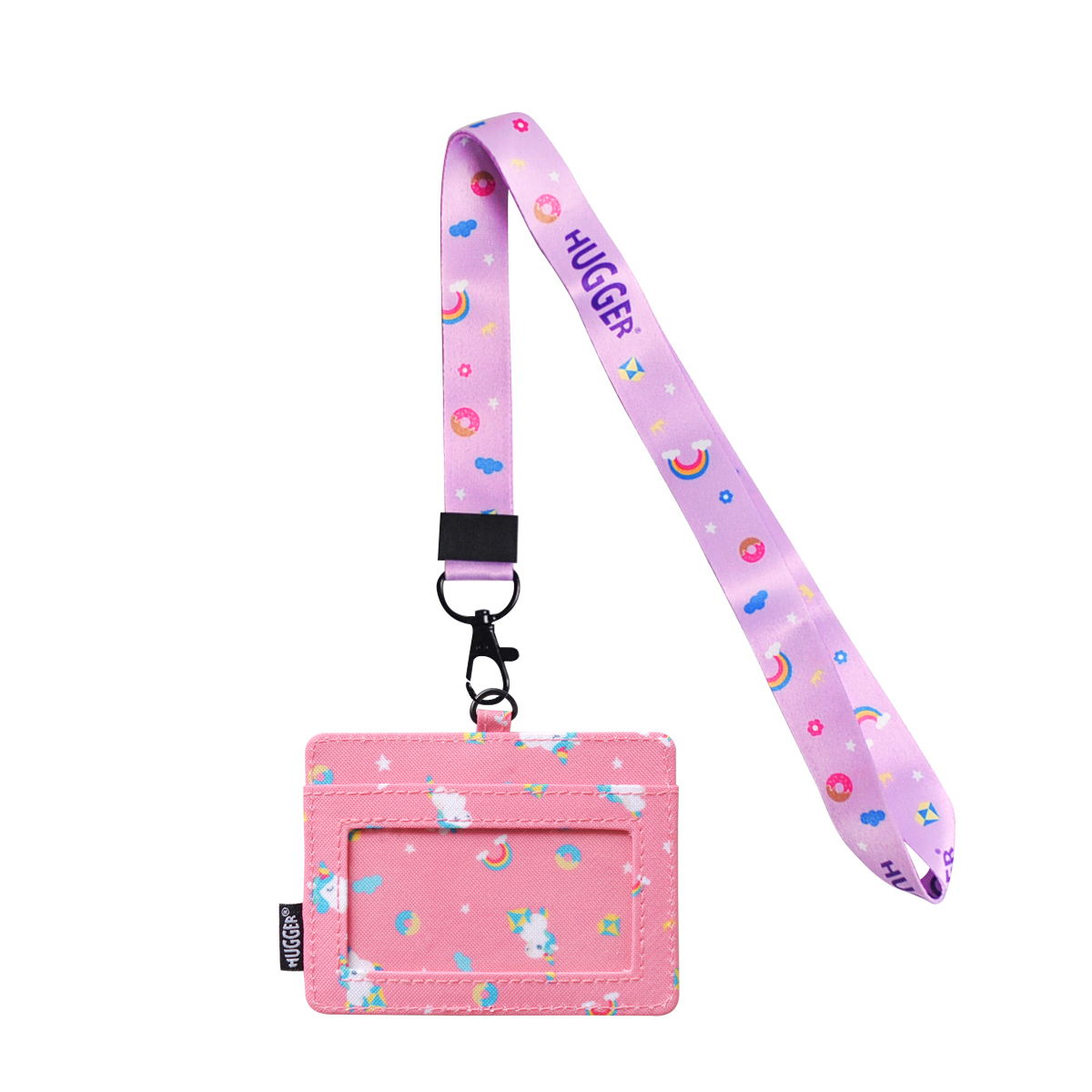 Kids' ticket holder Rainbow Unicorn