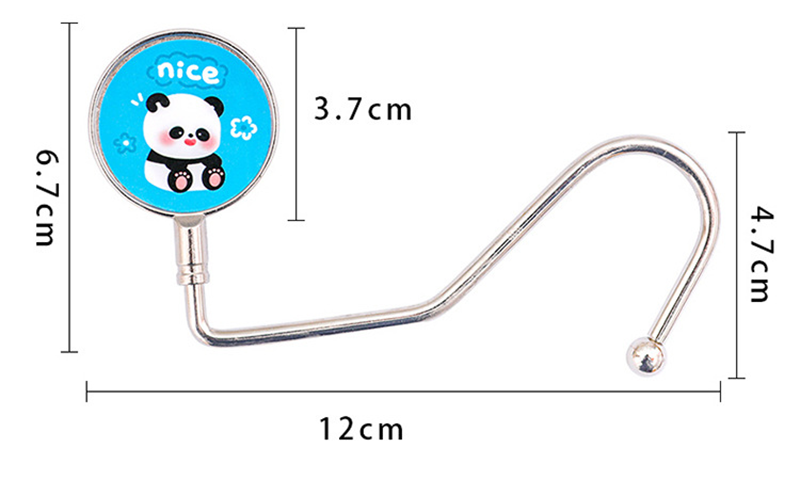 桌邊書包掛鉤 A2032