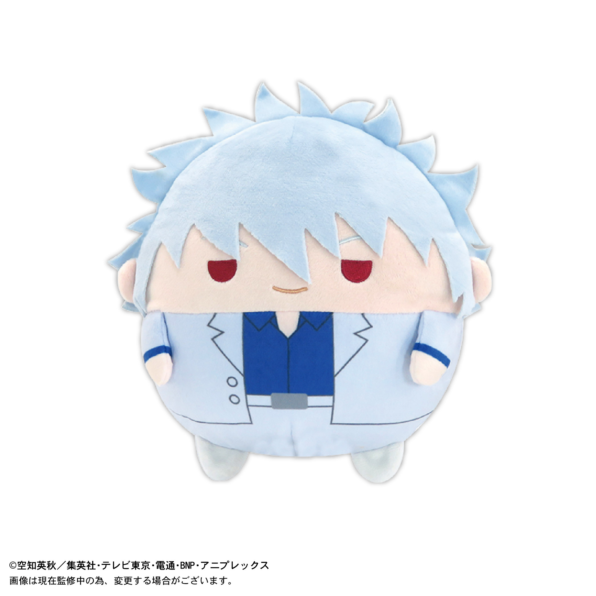 「ACG.GO」「預購」銀魂 Fuwakororin Msize 4 公仔