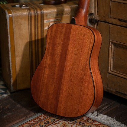 Cort Cort AD MINI 34吋 旅行吉他 [雲杉面板/桃花心木面板] 第 3 張圖片｜三峽吉他 / Bass